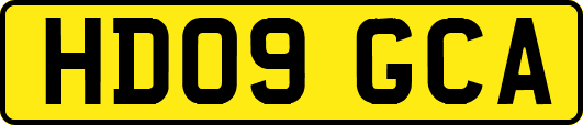 HD09GCA