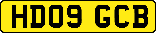 HD09GCB
