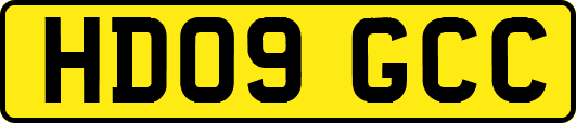 HD09GCC