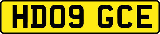 HD09GCE