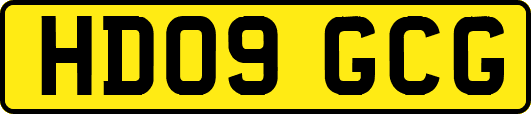 HD09GCG