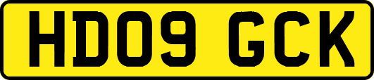 HD09GCK