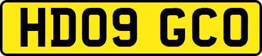 HD09GCO