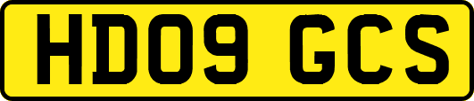 HD09GCS