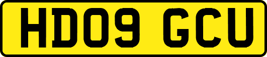HD09GCU