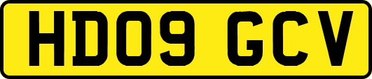 HD09GCV