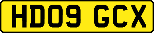 HD09GCX
