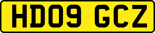 HD09GCZ