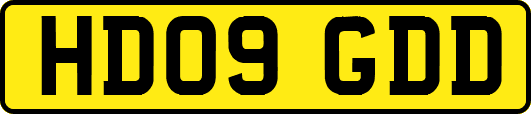 HD09GDD