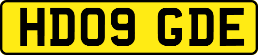 HD09GDE