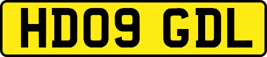 HD09GDL