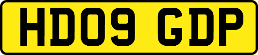 HD09GDP