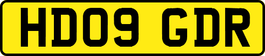 HD09GDR