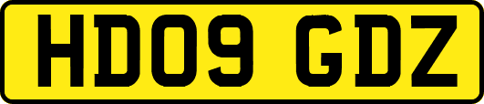HD09GDZ
