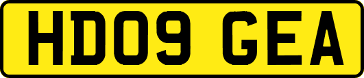 HD09GEA