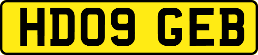 HD09GEB