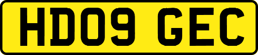 HD09GEC