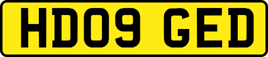 HD09GED