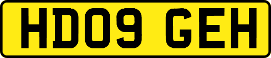 HD09GEH