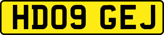 HD09GEJ