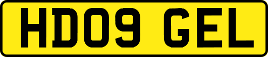 HD09GEL