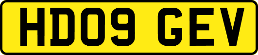 HD09GEV