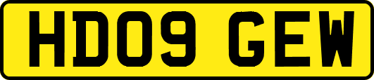 HD09GEW