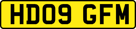 HD09GFM