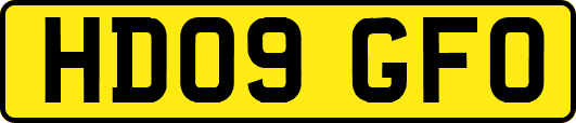 HD09GFO