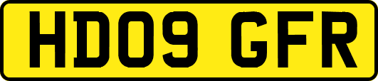 HD09GFR