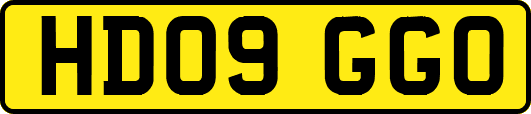 HD09GGO