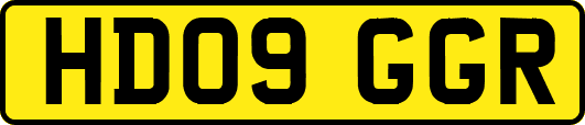 HD09GGR