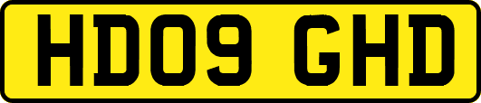 HD09GHD