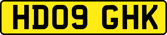 HD09GHK