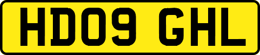 HD09GHL