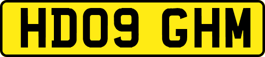 HD09GHM