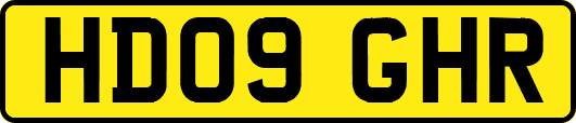HD09GHR