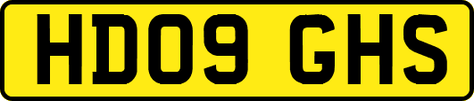 HD09GHS