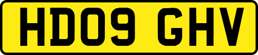 HD09GHV