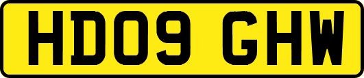 HD09GHW