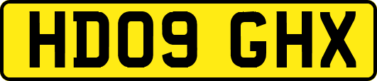 HD09GHX