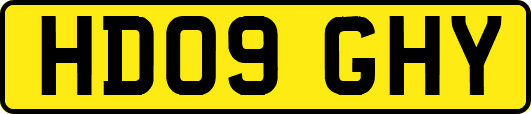 HD09GHY
