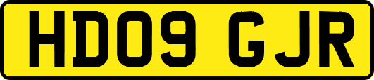 HD09GJR