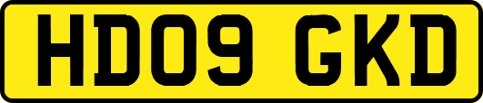 HD09GKD