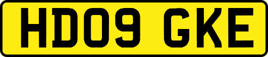 HD09GKE