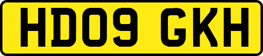 HD09GKH