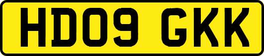 HD09GKK