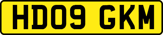 HD09GKM