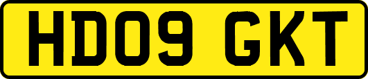 HD09GKT