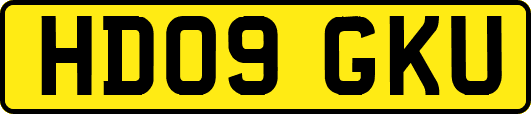 HD09GKU